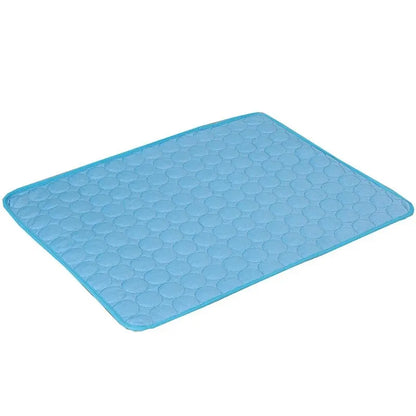 Pet Ice Mats Summer - Cat & Dog Sofa Nest Bed Cooling Sleeping Pad