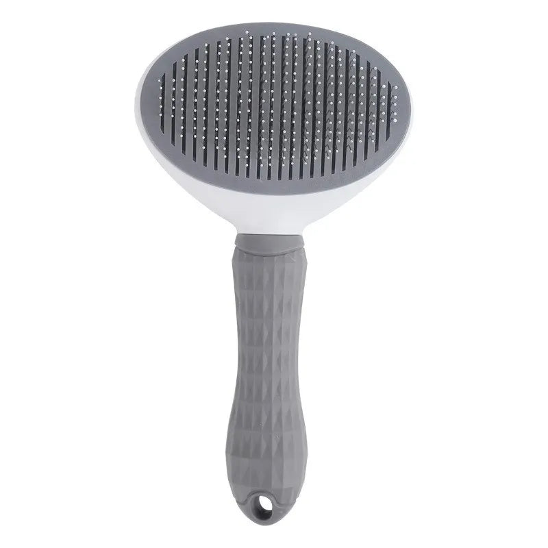 Pet Hair Remover Brush For Dogs & Cats
