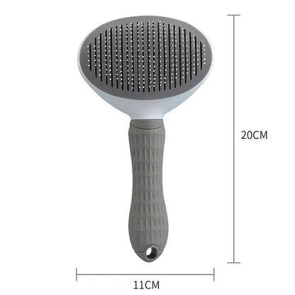 Pet Dog Hair Brush Cat Comb Pet Hair Remover Brush for Dogs % Cats