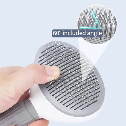 Cat Brush Remove Hair Pet Hair Removal Comb