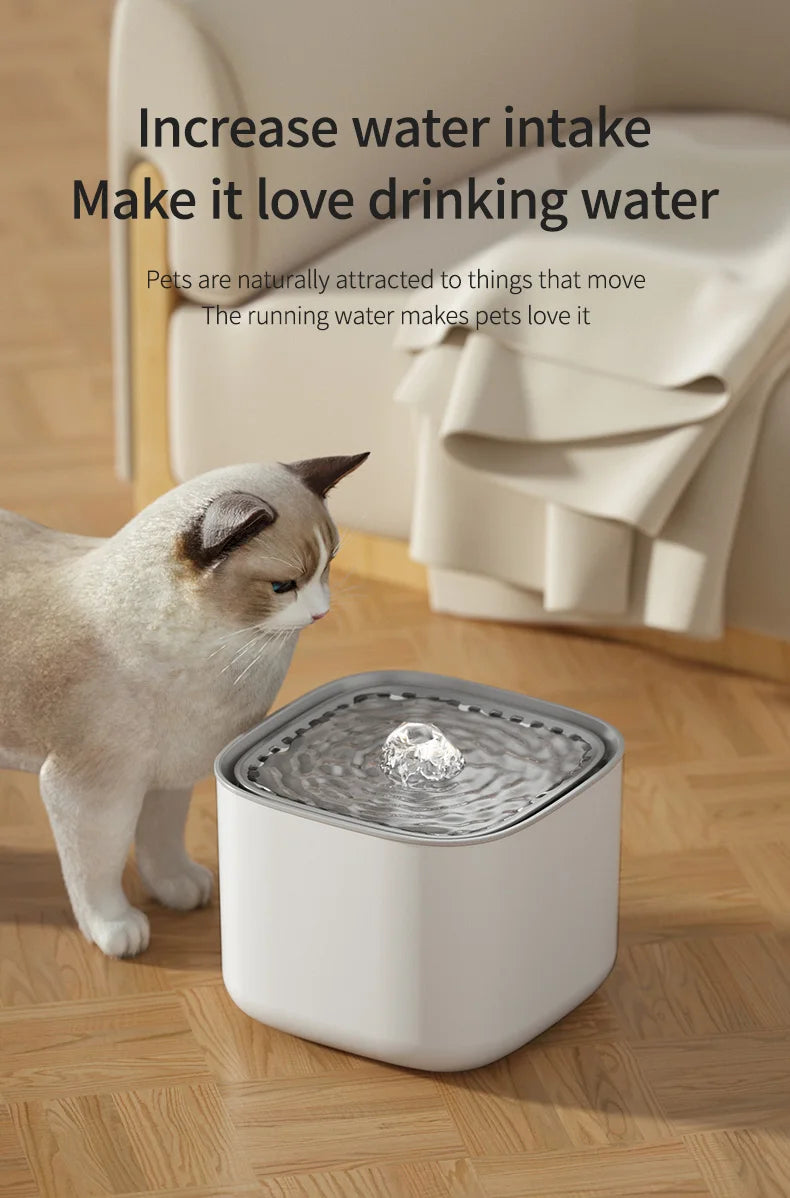 3L Cat Water Fountain