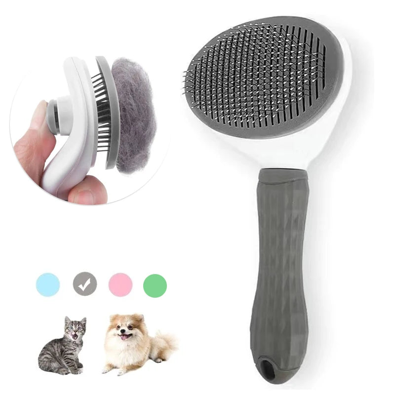Cat Brush Remove Hair Pet Hair Removal Comb